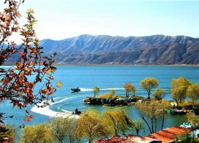 آشنایی با دریاچه زریوار مریوان Zrebar Lake