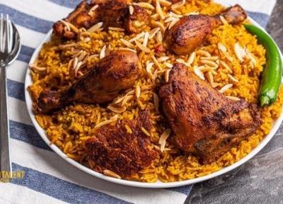 طرز تهیه کبسه مرغ؛ غذای عربی با طعمی لذیذ و خوشمزه