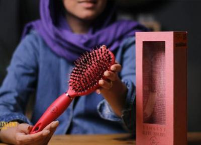آنالیز برس مو تیواسی مدل Elite Brush؛ مناسب انواع مو