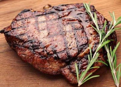 طرز تهیه بیفتک گوشت با سس خاص رستورانی ، چرا بیفتک خام می مونه؟